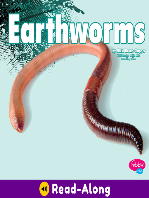 Title details for Earthworms by Gail Saunders-Smith - Available